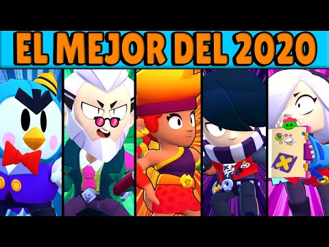 Video: ¿Quién es el mejor brawler de brawl stars 2020?