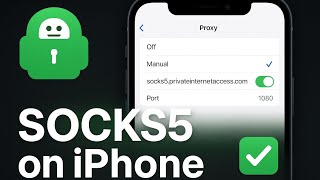 Famous How to Setup PIA SOCKS5 Proxy on iPhone (Step-by-Step Guide 2025) Net Worth