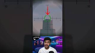How Far Can a Sniper Reach in GTA 5 🤯 #Shorts