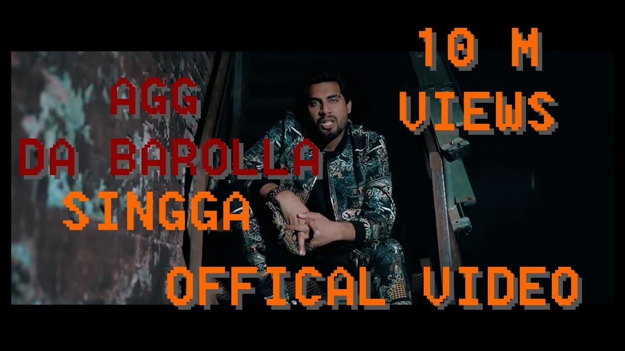 AGG DA BAROLA : SINGGA (Official Song) | Kil Banda | Lovely | Latest Punjabi Song 2020