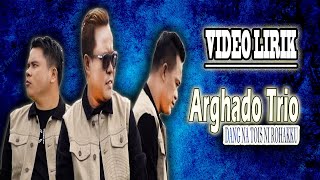 Arghado Trio - Dang Na Tois Roha ku ~ Lagu Batak Terbaru 2023 - Lagu Batak Terpopuler 2023 - #lungun