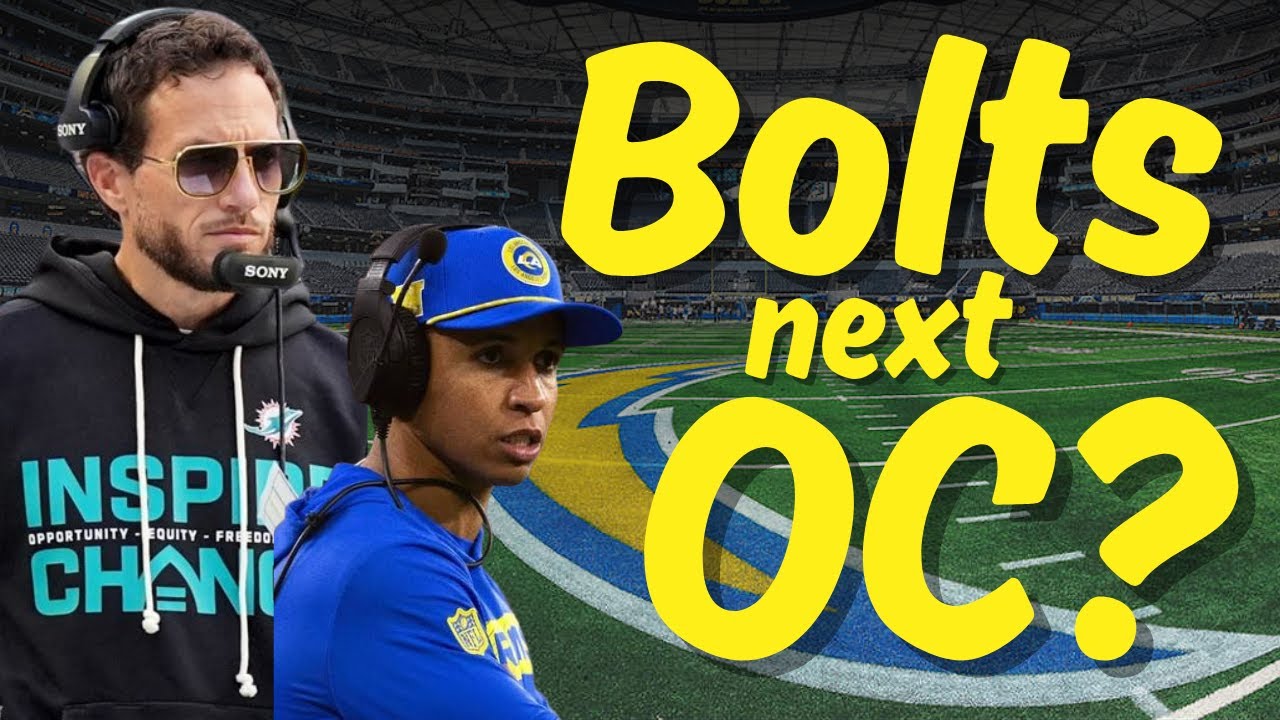 Chargers’ OC options: Mike McDaniel for Justin Herbert? 