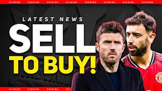 Carrick's TRANSFER Blow! First SIGNING Close? Man Utd Transfer News screenshot 4