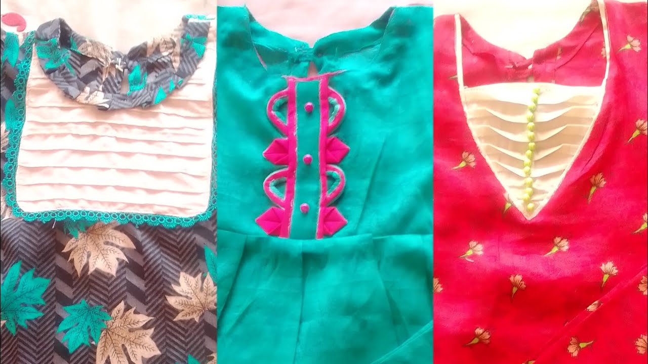DIY...khubsurat Silai design for babies 🔥😊 YouTube
