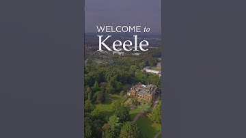 Welcome To Keele