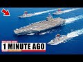 4 VENEZUELAN WARSHIPS ATTACK A U.S. CARRIER — THEN THIS HAPPENED