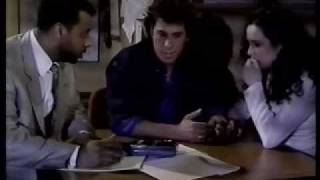 Another World June 1992 ~ Something Is Going On In This Town Pt. 8