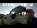 Unimog build - #1 The Drive Home