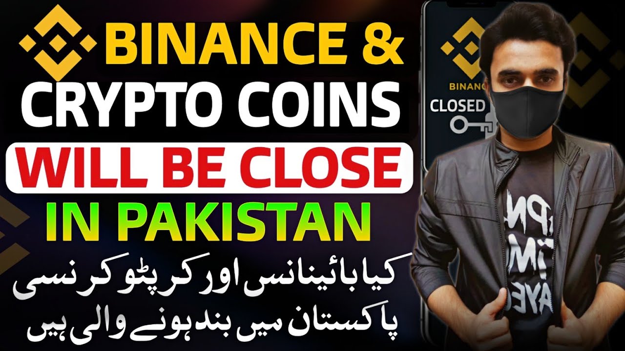 Is Binance Legal In Pakistan 2024