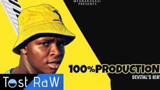 Devital Musiq Team Combo - Gusheshe Vocalmix
