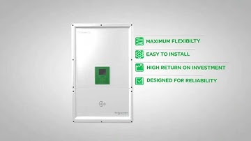 Conext CL Grid tie 3 Phase Inverter