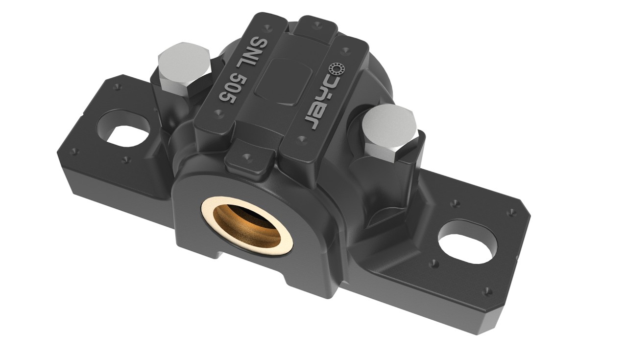 SNL 505 JAYCO Plummer Block Housing