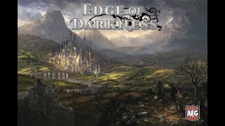 Edge of Darkness "Gen Con 2017" GreyElephant Gaming