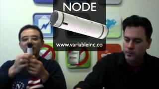 Know the Node! Cool hardware integration with iForm! Good Data Podcast 4