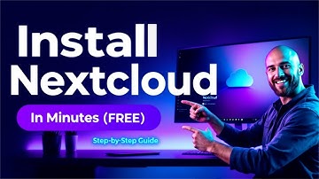How to Install Nextcloud on your VPS in Minutes (FREE)