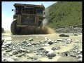 Opuha Dam construction South Canterbury part 1