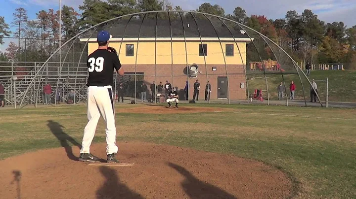 Tyler Magee - Pitching - RBI Camp - www.PlayInScho...