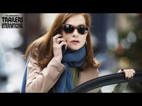 ELLE by Paul Verhoeven | Official Trailer [HD]