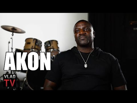 Akon on Why He Didn't Sign Moneybagg Yo: I Had Him Before Yo Gotti (Part 19)