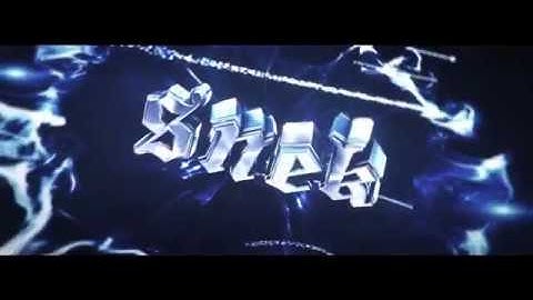 ❤️[Intro 99.9#]🖤 Snek ft. Juoh [C4D] and Snek [AE]