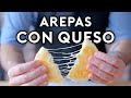 Binging with Babish: Arepas con Queso from Encanto
