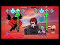 Middle of video