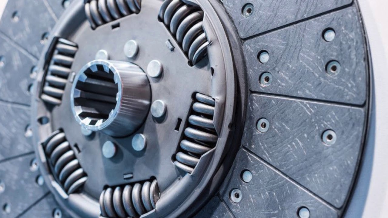 RM Clutch & Gearbox Ltd in Peterborough YouTube