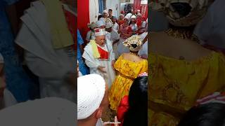 Pai Roger de Xangô. Batuque 03.05.25 #shorts #batuque #Nação #Xango #axe #batuquers #religião #fé