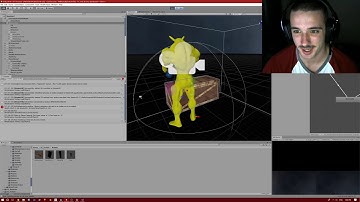 Unity VR Development Diary Part 14(Player Death and Ammo Box)