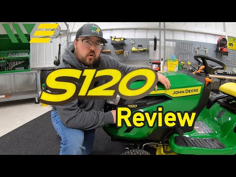 2021 John Deere