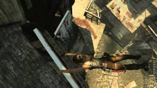 A Bug Life - Tomb Raider - Planking Reverse