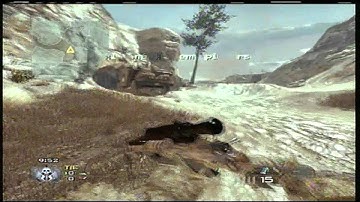 MW2 TU7 Challenge lobby for teh lulz