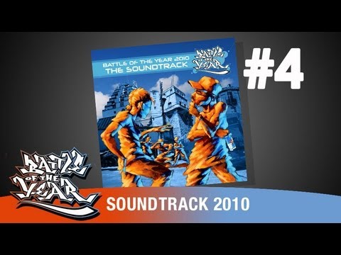 BOTY 2010 SOUNDTRACK - 04 - DJ NAS´D feat. JOJO - WELCOME 2 FRANCE [BOTY TV]