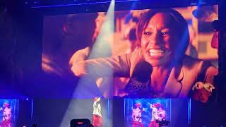 Chris Brown live at Hallenstadion Zurich 2023 - Part 3: Don't Judge Me (4K 60FPS)