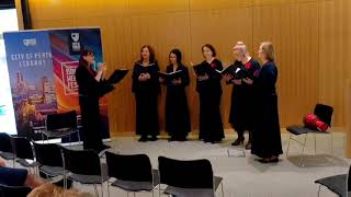  Да Знајеш/Бело Ленче  - Српски хор Црвени Божури/ Serbian Choir Red Peonies 