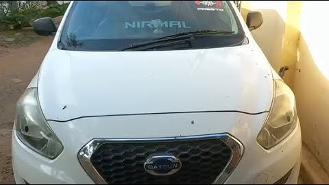 Datsun go 2014 all key lost ID46 work done  ( काम करने का अलग तरीक़ा और अलग ऑप्शन)