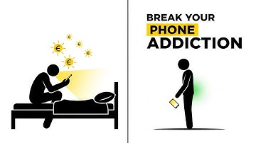 How I Finally Broke My Phone Addiction (The Trick That Actually Works)