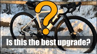 Is this the best Exploro upgrade  Racemax seat post installation and weight