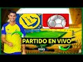 🚨  AL NASSR vs AL RAED EN VIVO - LIGA SAUDI 🏆 ¡JUEGA CRISTIANO RONALDO 🐐!