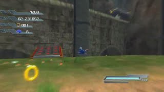 The Sonic 06 DLC Experience