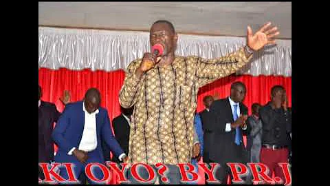 Omusajja nabaki? by Pr.John Muyizzi (Prayer Gate Worship centre Busega)