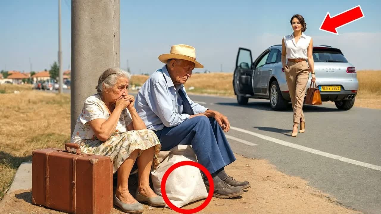 “Vediamo se ce la fanno senza di noi”—ridevano i figli,ma l’anziano nascondeva un’eredità milion