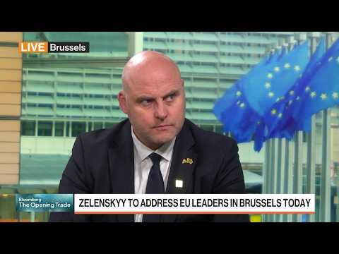Europe Is Zelenskyy’s Only Ally Now: Latvia PM Kulbergs