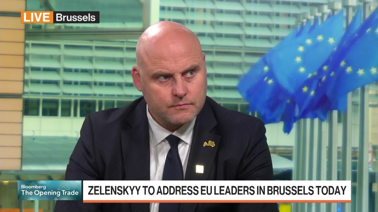 Europe Is Zelenskyy’s Only Ally Now: Latvia PM Kulbergs
