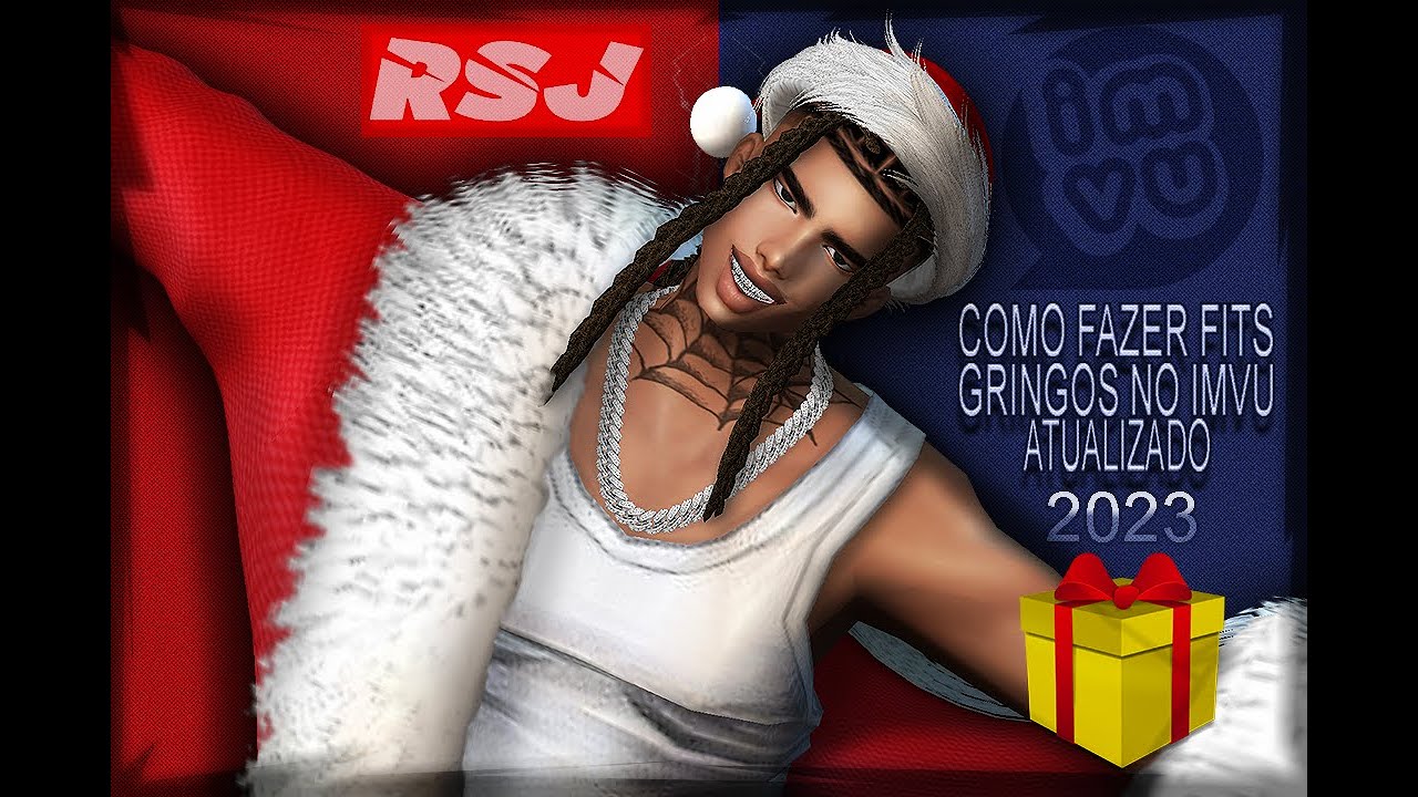 MELHORES LOJAS DO IMVU 2023