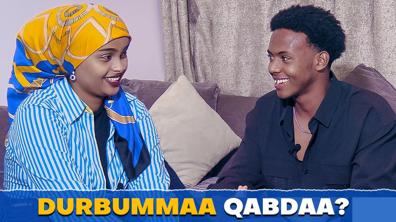 DURBUMMAA QABDAA 😛/ koflan nu fixee SEBRINA / OROMO DRAMA / INTERVIEW # ...