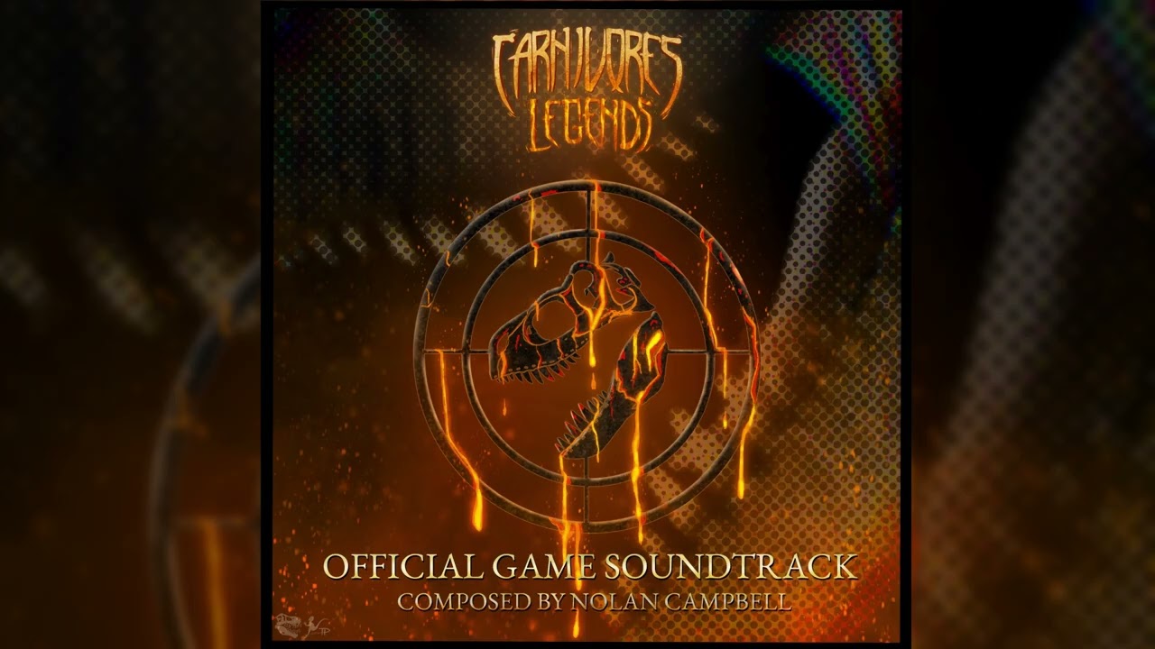 Carnivores Legends Soundtrack - Apex of Apexes (The Emperor Theme)