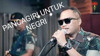 BAND PANCAGIRI YON ARMED 5 (pancagiri untuk negri)