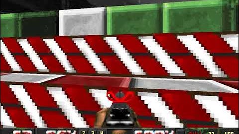 Doomer Boards Christmas Carol (DBP19) Part 8: 8th day of Christmas (Map15/16)