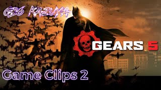 Gears 5 - GB6 Kazuya Gameplay 2